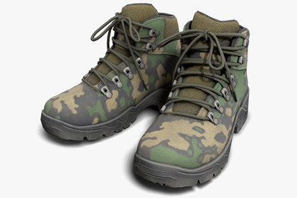 Tactical boots E