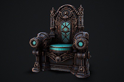 Fantasy Throne 3