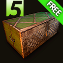Animated Old Chest