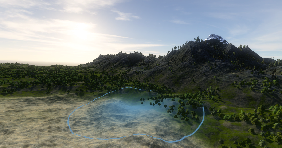TC2 Node Painter | Terrain | Unity Asset Store