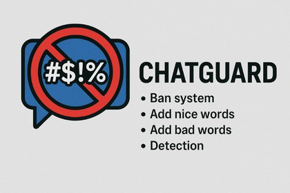 ChatGuard - Bad Word Detector