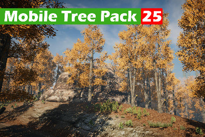 Mobile Tree Pack (25)