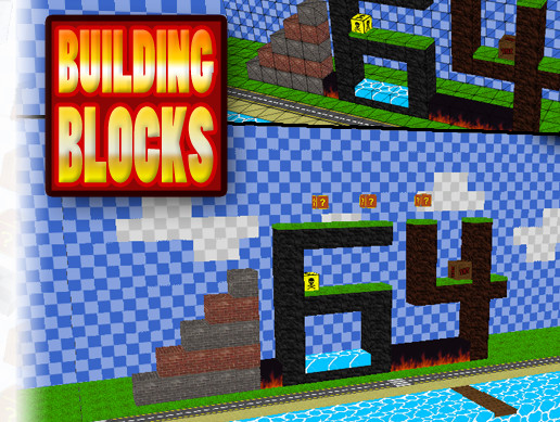 Building Blocks | 3D Environments | Unity Asset Store