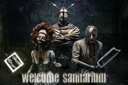 Welcome Sanitarium Bundle