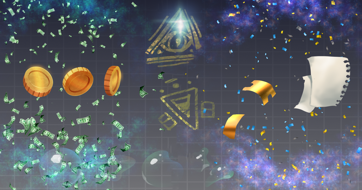 Confetti FX: Variety Pack | VFX 粒子 | Unity Asset Store