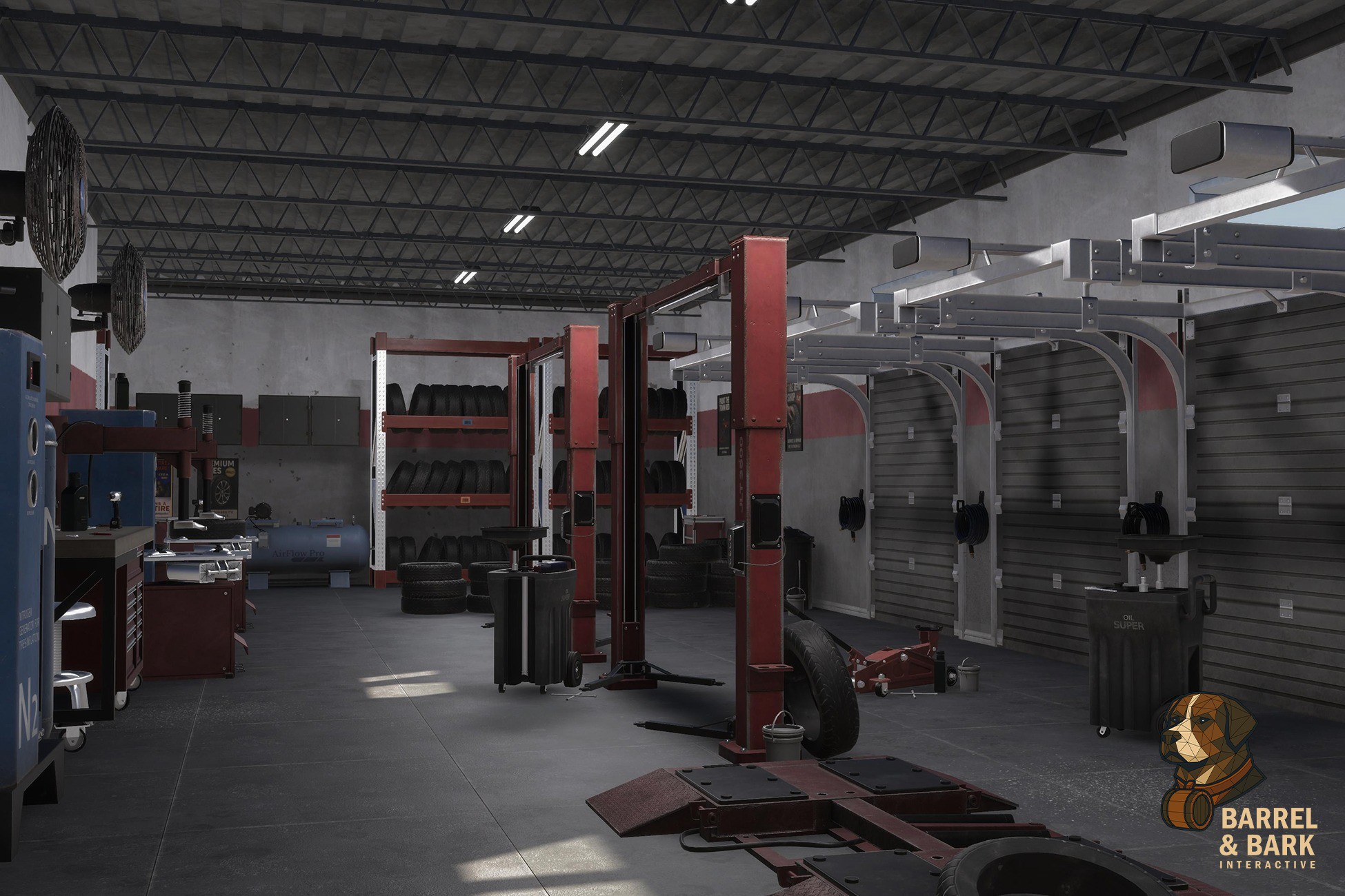 Tire Repair Shop, image 1
