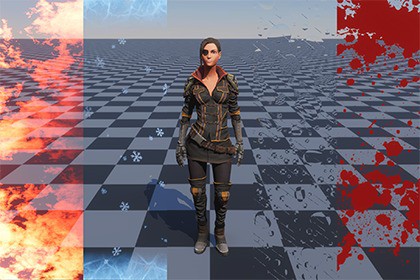 Fullscreen Effects Pack