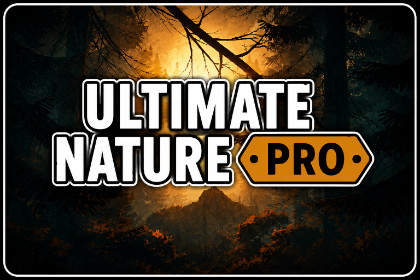 Ultimate Nature Pro
