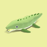 Mosasaurus - Quirky Series