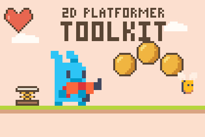 2D Platformer Toolkit Free