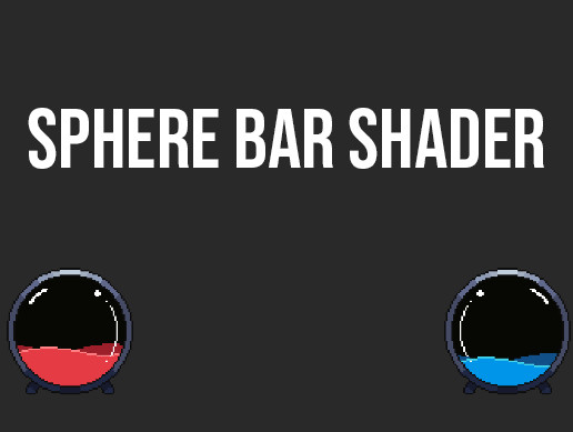 Pixel Art Sphere Bar | VFX Shaders | Unity Asset Store