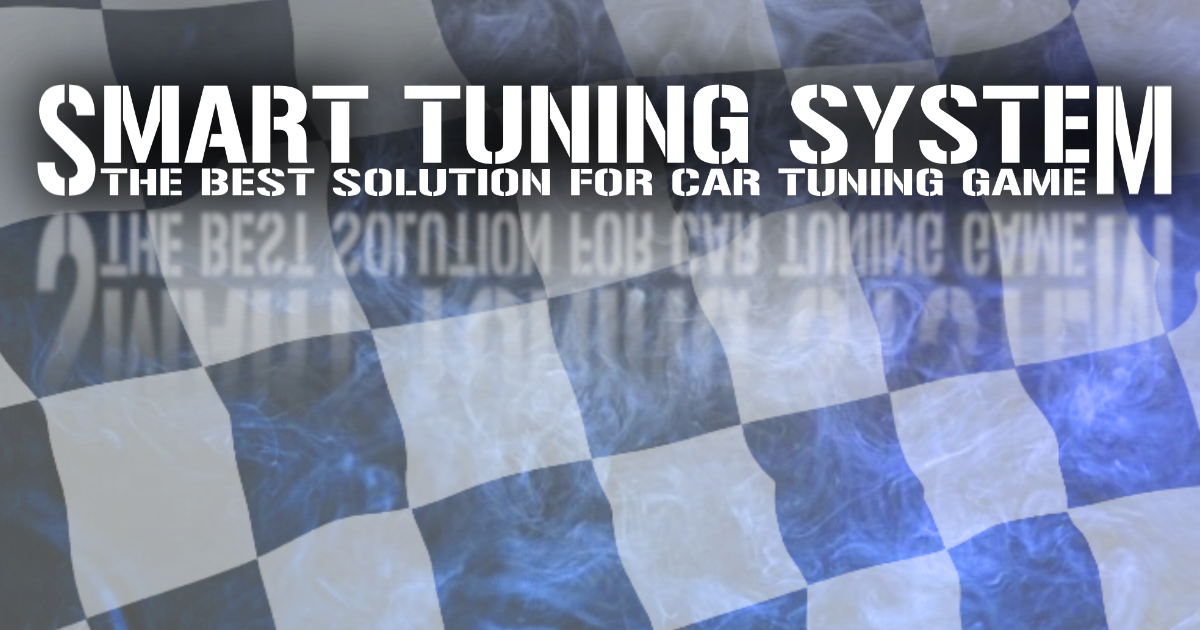 Smart Tuning System | Integration | Unity Asset Store