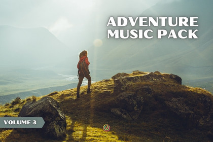 Adventure Music Pack: Vol. 3