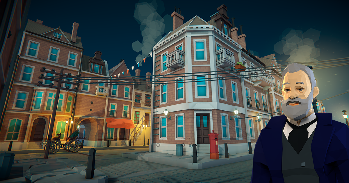 Old City Pack | 3D Historic | Unity Asset Store