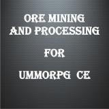 Resource Processing for uMMORPG Remastered