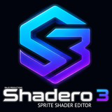 Shadero 3 - Visual Sprite Shader Editor