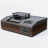 80s TVs Vol.7 Toploader VCRs