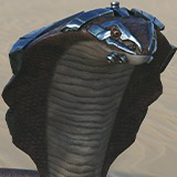 Sci-Fi Light Cobra
