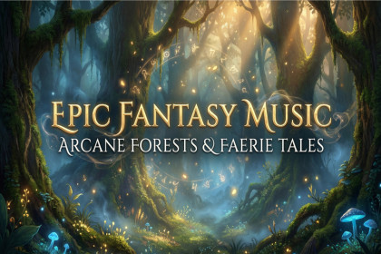 Epic Fantasy Music – Arcane Forests & Faerie Tales