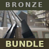 OWA Urban Buildings Bundle BRONZE