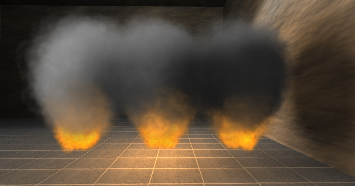Shadow Particles Effect Volumetric Shadows for Particles | Particles/Effects | Unity Asset Store