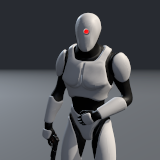Injured Animation