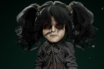 Doll Maniac
