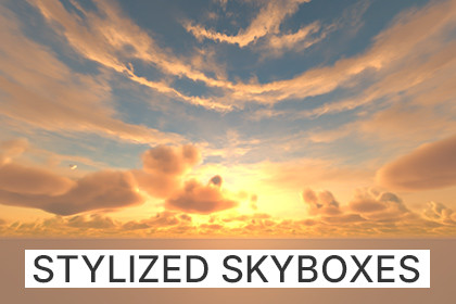 Stylized Skyboxes | FREE