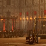 Medieval Town & Castle Modular Environment Pack