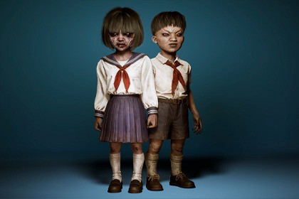 Possessed Kids