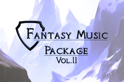 Fantasy Music Package - Vol. II