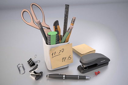 Office Desk Set