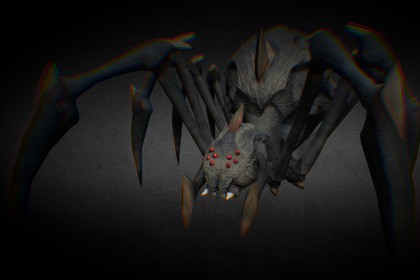 Spider Queen.
