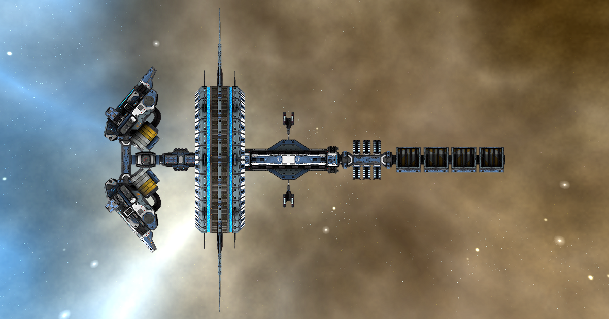 2D Modular Waystation | 2D Environments | Unity Asset Store