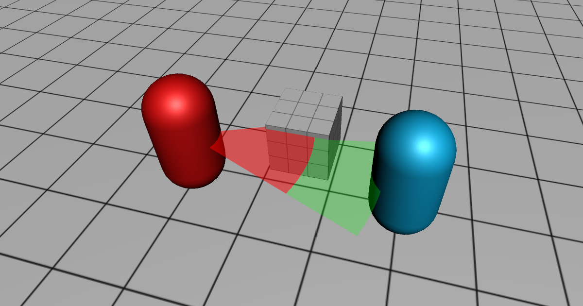 Field Of View | Behavior AI | Unity Asset Store