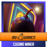 BG Casino Game Template - Minesweeper/Miner, Bet & Reveal System