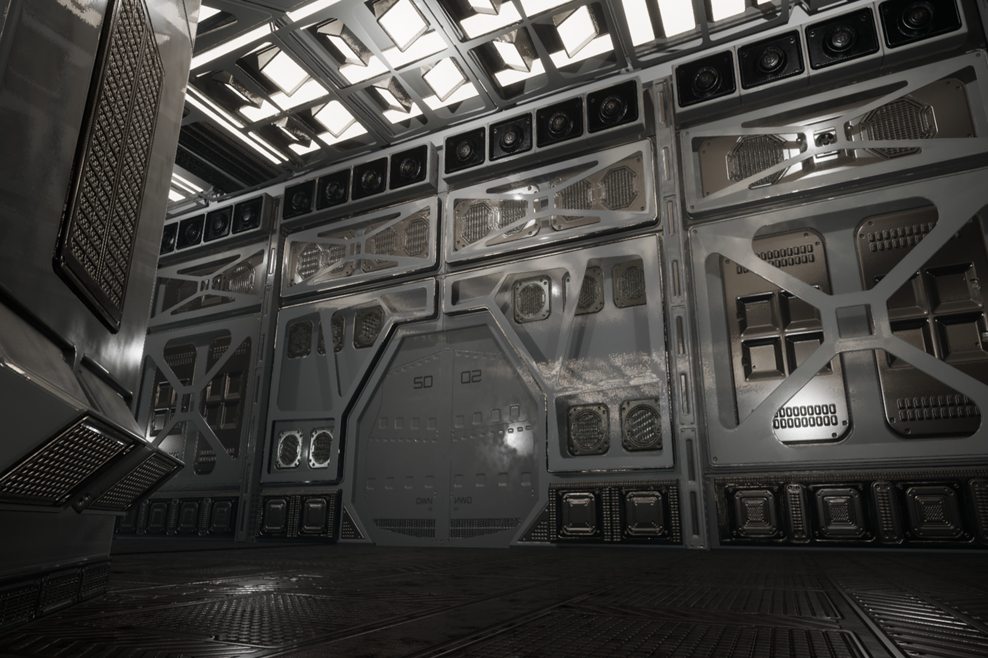 Laboratory | 3D Sci-Fi | Unity Asset Store