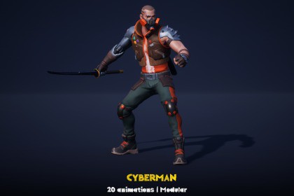 Cyberman