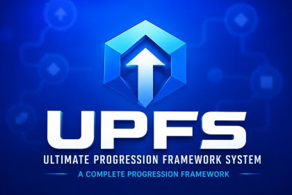 Ultimate Progression Framework System - UPFS
