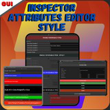 Inspector Attributes Editor Style