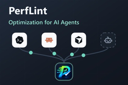 PerfLint - Optimization for AI Agents