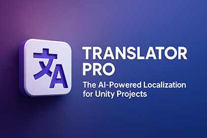 Translator Pro for Unity
