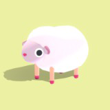 Sheep - Quirky Series