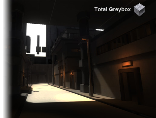 Total Greybox | 3D 주변환경 | Unity Asset Store