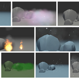 Fx Pack - Environment Effects