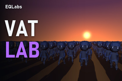 EQ VAT Lab — Vertex Animation Texture Baker & Player (URP)