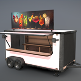 Beverage Truck
