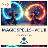 Combat Magic Spells - Volume II