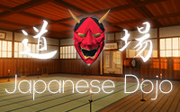 Japanese Dojo