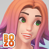 BoZo: Stylized Modular Characters - Base Pack